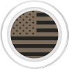 PopSockets Phone Grip – Desert Americana PopSockets Adhesive PopGrip(Magnetic PopGrip)