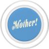 PopSockets Phone Grip with Expanding Kickstand- Mother! PopSockets Adhesive PopGrip(Magnetic PopGrip)