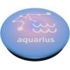 PopSockets Zodiac Phone Grip – Aquarius Constellation PopSockets Adhesive PopGrip(Adhesive PopGrip)