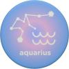 PopSockets Zodiac Phone Grip – Aquarius Constellation PopSockets Adhesive PopGrip(Adhesive PopGrip)