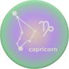 PopSockets Zodiac Phone Grip – Capricorn Constellation PopSockets Adhesive PopGrip(Adhesive PopGrip)