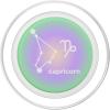 PopSockets Zodiac Phone Grip – Capricorn Constellation PopSockets Adhesive PopGrip(Magnetic PopGrip)