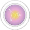 PopSockets Zodiac Phone Grip – Capricorn Star Sign PopSockets Adhesive PopGrip(Magnetic PopGrip)