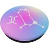 PopSockets Zodiac Phone Grip – Gemini Star Sign PopSockets Adhesive PopGrip(Adhesive PopGrip)
