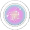 PopSockets Zodiac Phone Grip – Leo Constellation PopSockets Adhesive PopGrip(Magnetic PopGrip)
