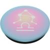 PopSockets Zodiac Phone Grip – Libra Star Sign PopSockets Adhesive PopGrip(Adhesive PopGrip)