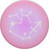 PopSockets Zodiac Phone Grip – Sagittarius Star Sign PopSockets Adhesive PopGrip(Adhesive PopGrip)