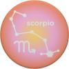 PopSockets Zodiac Phone Grip – Scorpio Constellation PopSockets Adhesive PopGrip(Adhesive PopGrip)