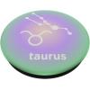 PopSockets Zodiac Phone Grip – Taurus Zodiac Sign PopSockets Adhesive PopGrip(Adhesive PopGrip)