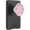 PopSockets Celestial Phone Grip – Golden Moon Cycle PopSockets Adhesive PopGrip(Magnetic PopWallet)