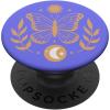 PopSockets Celestial Phone Grip – Twilight Butterfly PopSockets Adhesive PopGrip(Adhesive PopGrip)