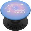 PopSockets Zodiac Phone Grip – Aquarius Star Sign PopSockets Adhesive PopGrip(Adhesive PopGrip)