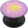 PopSockets Zodiac Phone Grip – Capricorn Star Sign PopSockets Adhesive PopGrip(Adhesive PopGrip)