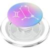 PopSockets Zodiac Phone Grip – Gemini Star Sign PopSockets Adhesive PopGrip(Magnetic PopGrip)
