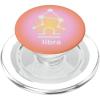 PopSockets Zodiac Phone Grip – Libra Constellation PopSockets Adhesive PopGrip(Magnetic PopGrip)