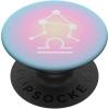 PopSockets Zodiac Phone Grip – Libra Star Sign PopSockets Adhesive PopGrip(Adhesive PopGrip)