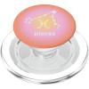 PopSockets Zodiac Phone Grip – Pisces Constellation PopSockets Adhesive PopGrip(Magnetic PopGrip)