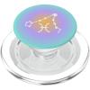 PopSockets Zodiac Phone Grip – Pisces Star Sign PopSockets Adhesive PopGrip(Magnetic PopGrip)