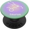 PopSockets Zodiac Phone Grip – Taurus Zodiac Sign PopSockets Adhesive PopGrip(Adhesive PopGrip)