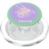 PopSockets Zodiac Phone Grip – Taurus Zodiac Sign PopSockets Adhesive PopGrip(Magnetic PopGrip)