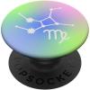 PopSockets Zodiac Phone Grip – Virgo Star Sign PopSockets Adhesive PopGrip(Adhesive PopGrip)
