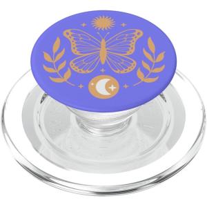 PopSockets Celestial Phone Grip – Twilight Butterfly PopSockets Adhesive PopGrip(Magnetic PopGrip)