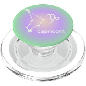 PopSockets Zodiac Phone Grip – Capricorn Constellation PopSockets Adhesive PopGrip(Magnetic PopGrip)