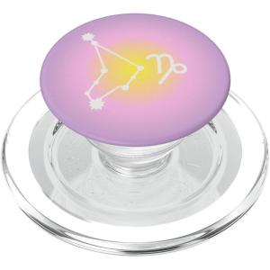 PopSockets Zodiac Phone Grip – Capricorn Star Sign PopSockets Adhesive PopGrip(Magnetic PopGrip)