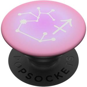 PopSockets Zodiac Phone Grip – Sagittarius Star Sign PopSockets Adhesive PopGrip(Adhesive PopGrip)