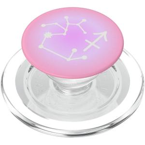 PopSockets Zodiac Phone Grip – Sagittarius Star Sign PopSockets Adhesive PopGrip(Magnetic PopGrip)