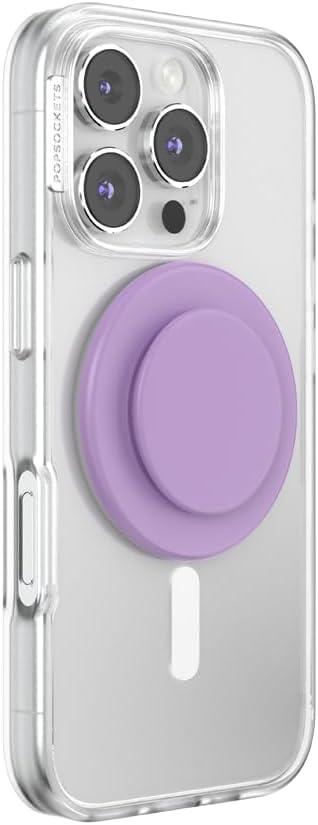 image:imagePopSockets Adhesive Phone Grip Holder Phone Stand Lavender FlowWisteria