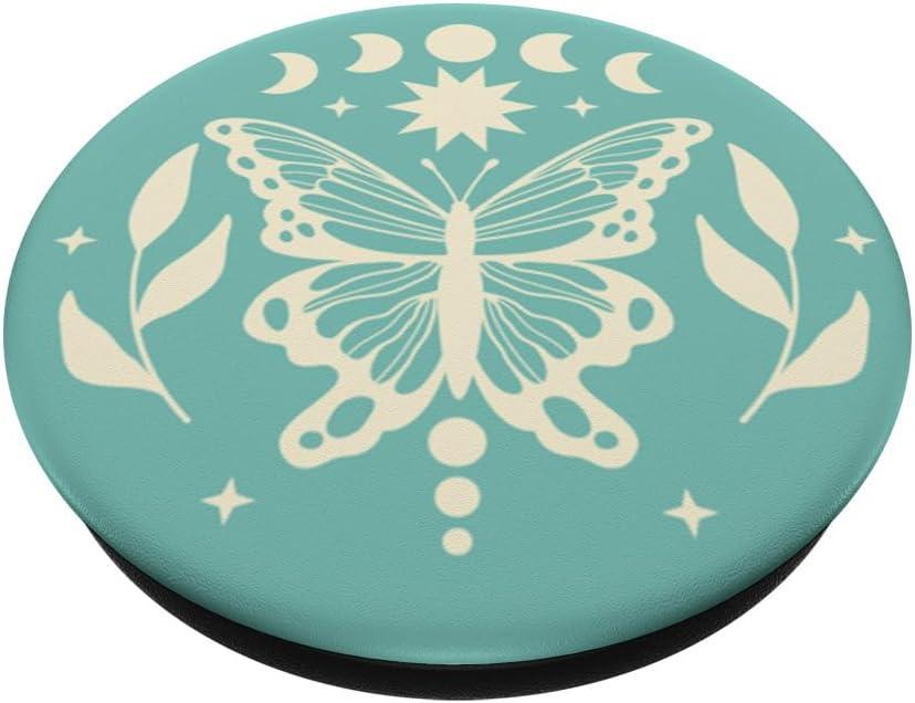 image:imagePopSockets Celestial Phone Grip Moonlight Wings PopSockets Adhesive PopGripAdhesive PopGrip