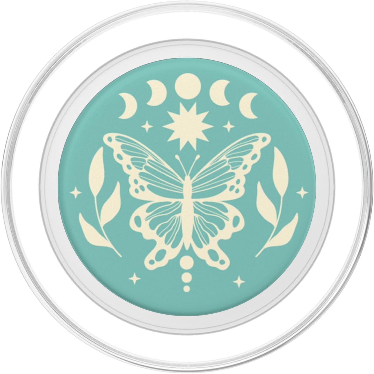 image:imagePopSockets Celestial Phone Grip Moonlight Wings PopSockets Adhesive PopGripMagnetic PopGrip