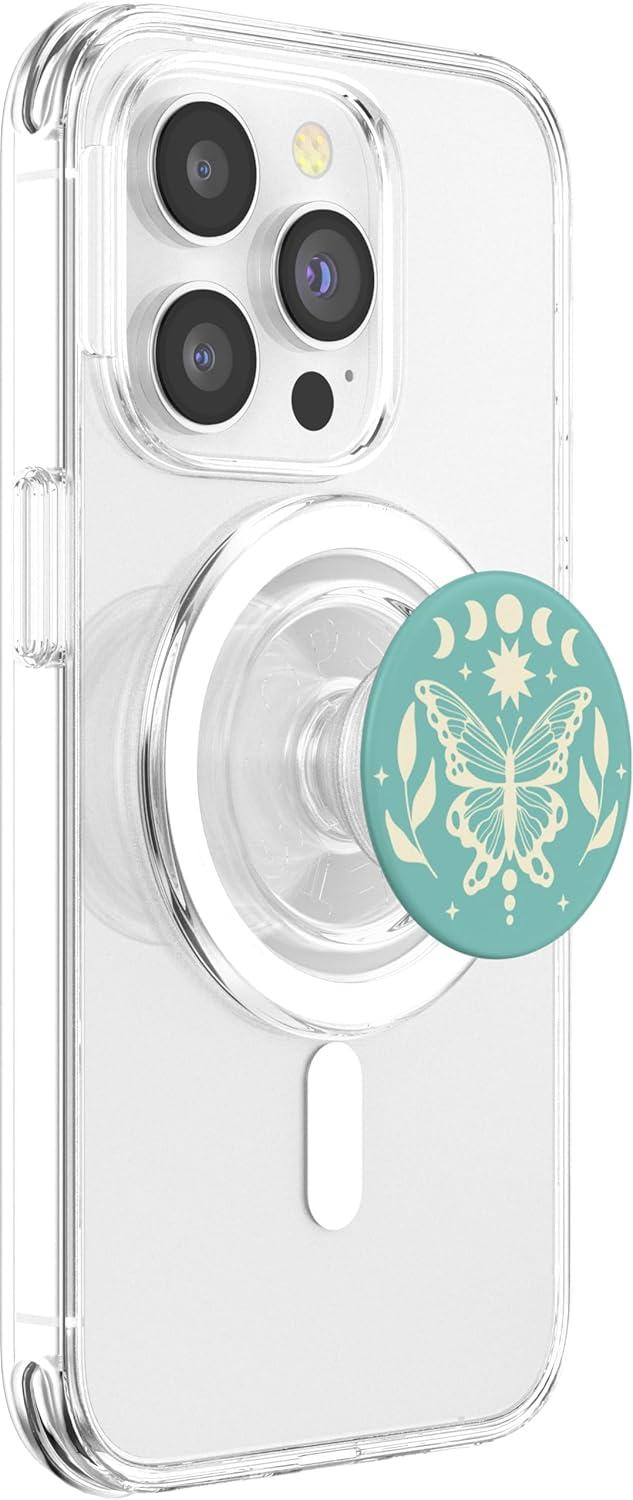 image:imagePopSockets Celestial Phone Grip Moonlight Wings PopSockets Adhesive PopGripMagnetic PopGrip