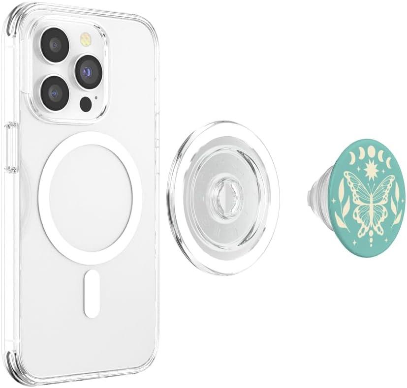 image:imagePopSockets Celestial Phone Grip Moonlight Wings PopSockets Adhesive PopGripMagnetic PopGrip