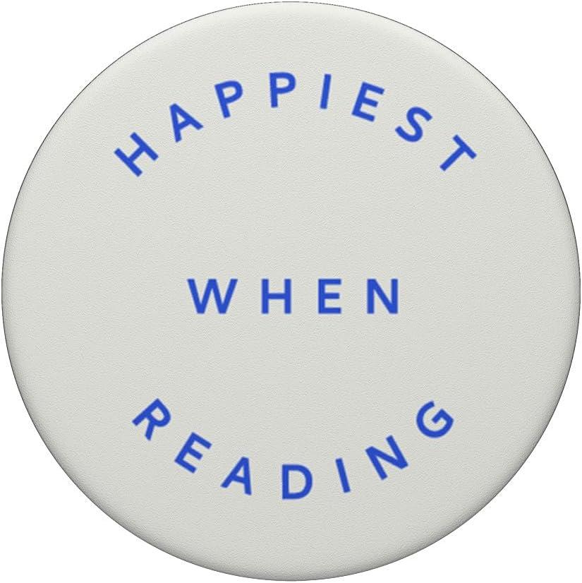 image:imagePopSockets Phone Grip Bookish Type PopSockets Adhesive PopGripAdhesive PopGrip