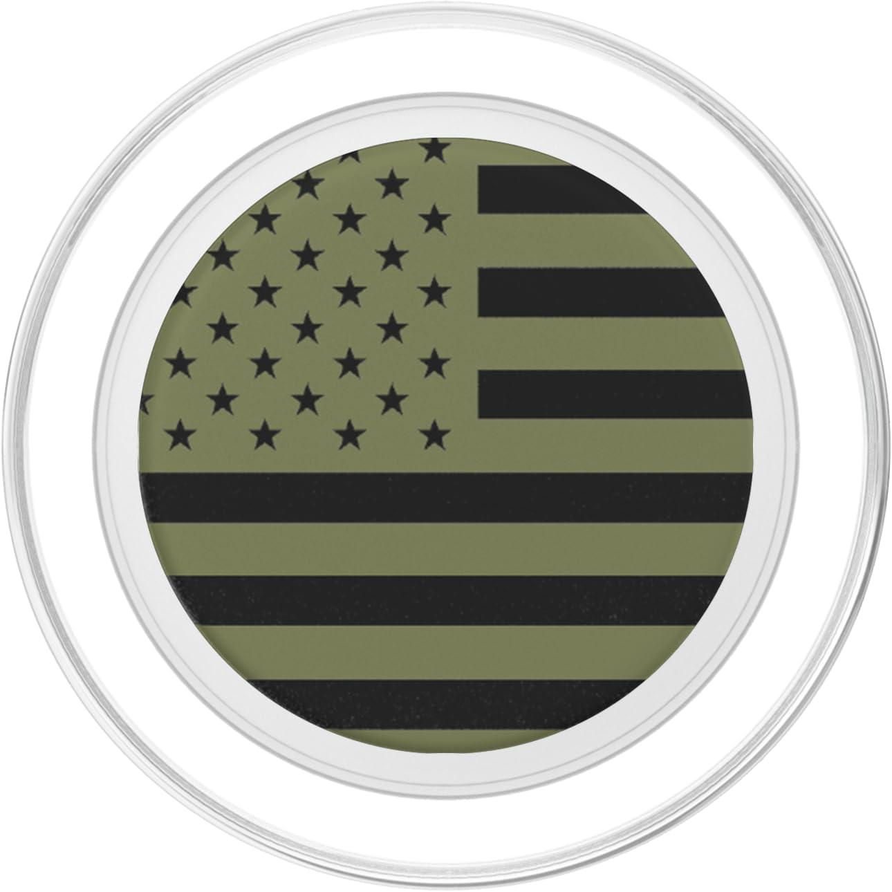 image:imagePopSockets Phone Grip Olive Americana PopSockets Adhesive PopGripMagnetic PopGrip