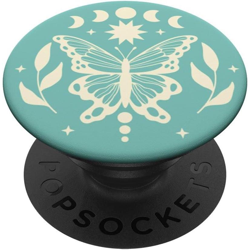 image:imagePopSockets Celestial Phone Grip Moonlight Wings PopSockets Adhesive PopGripAdhesive PopGrip