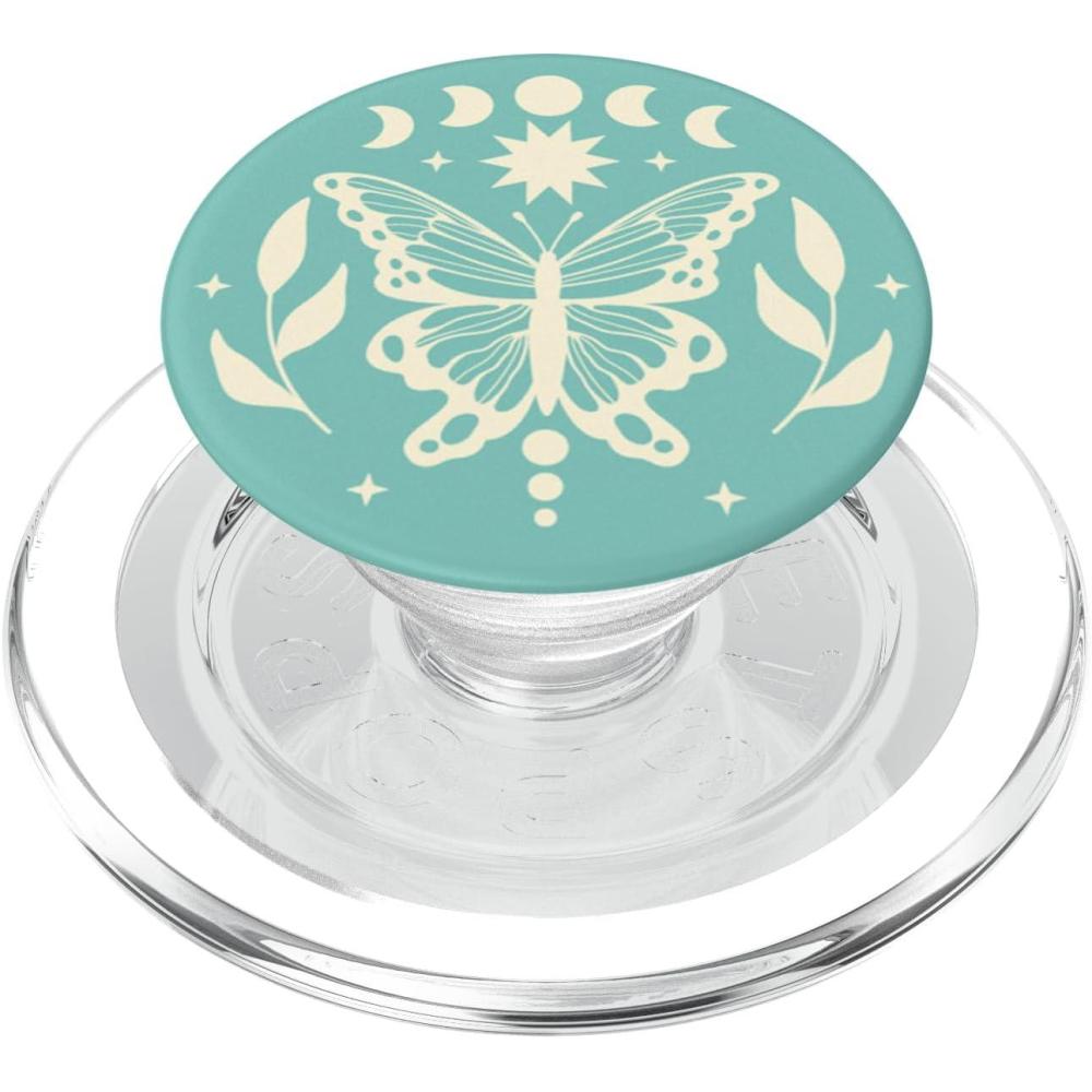 image:imagePopSockets Celestial Phone Grip  Moonlight Wings PopSockets Adhesive PopGripMagnetic PopGrip