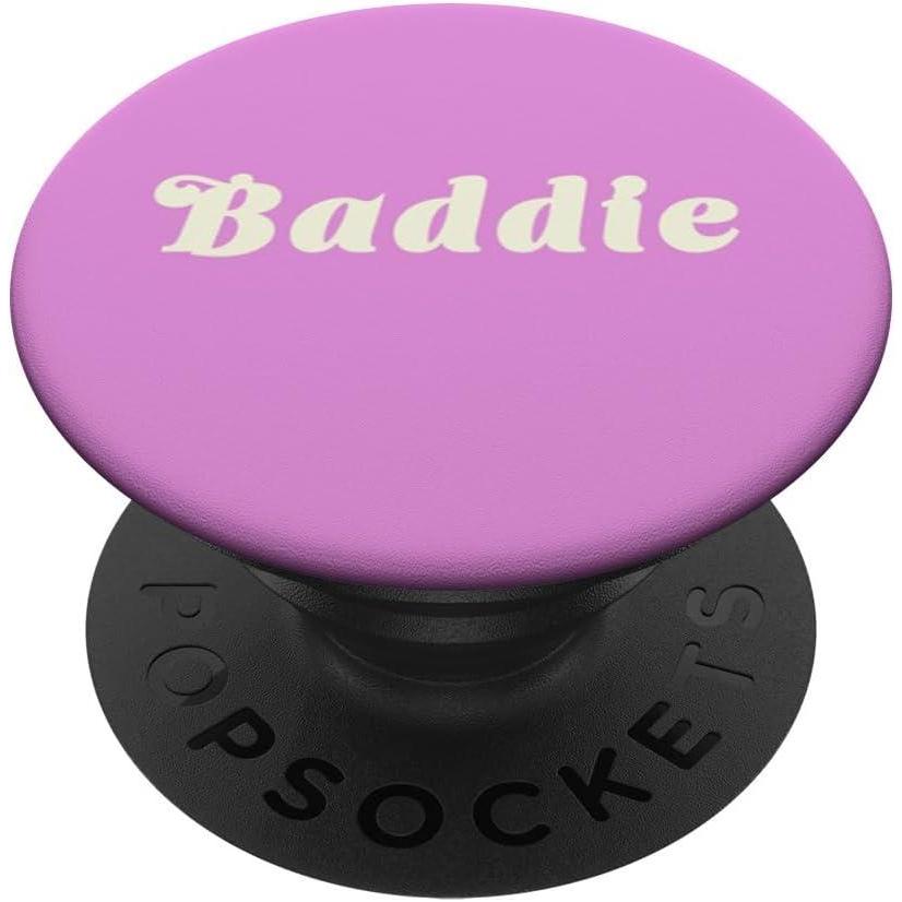 image:imagePopSockets Phone Grip Baddie PopSockets Adhesive PopGripAdhesive PopGrip
