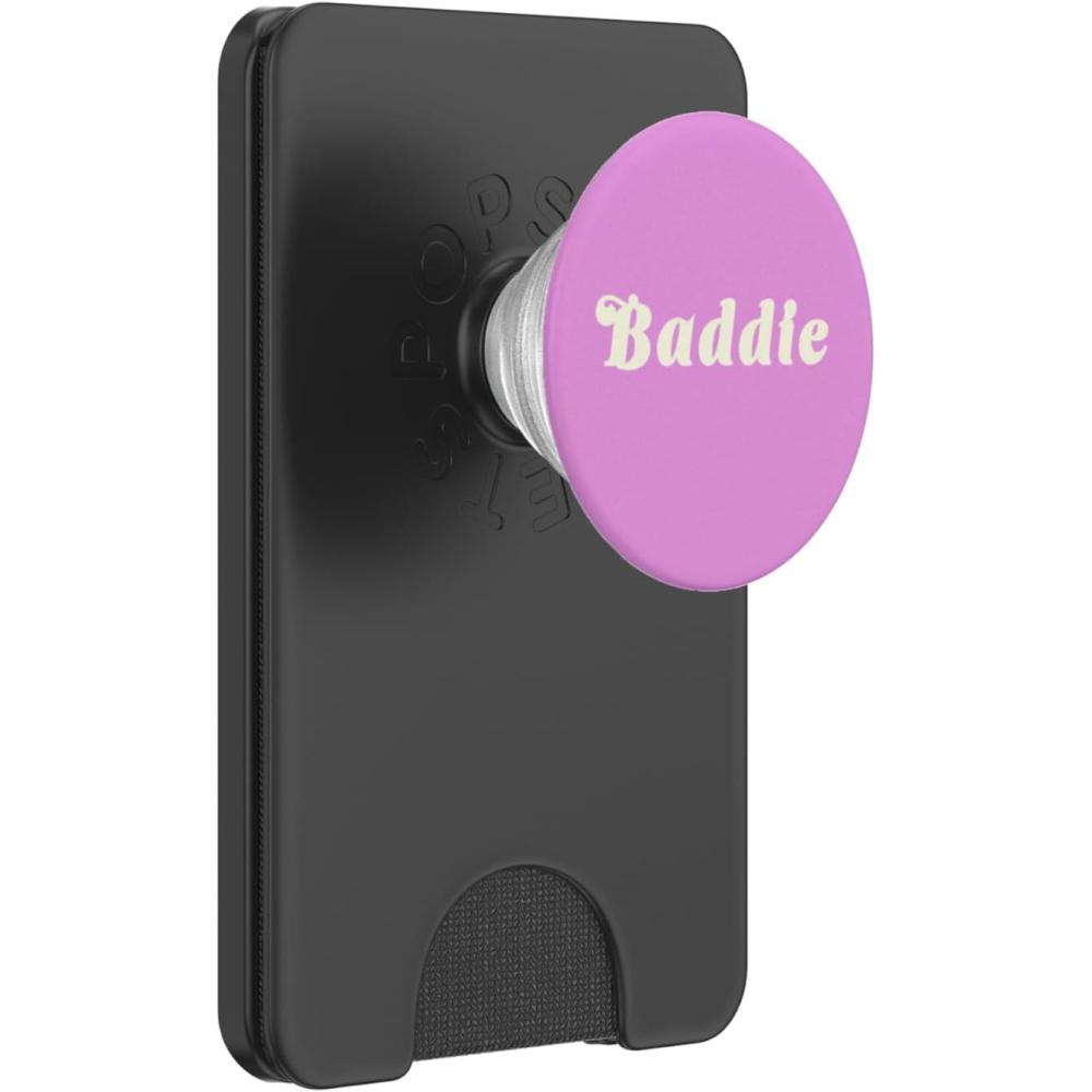 image:imagePopSockets Phone Grip  Baddie PopSockets Adhesive PopGripMagnetic PopWallet