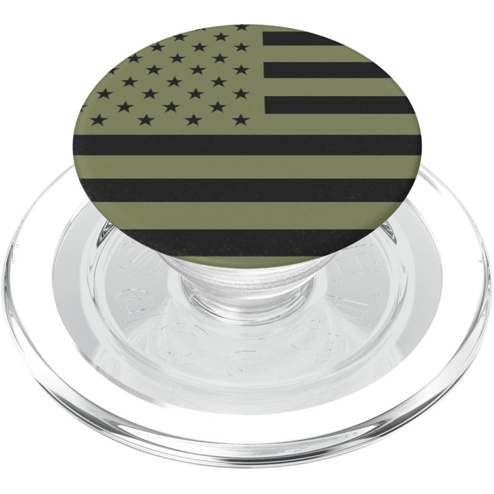 image:imagePopSockets Phone Grip Olive Americana PopSockets Adhesive PopGripMagnetic PopGrip