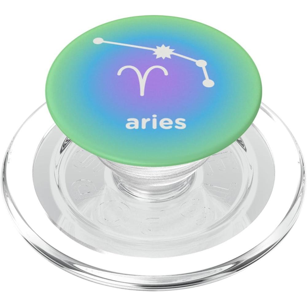 image:imagePopSockets Zodiac Phone Grip Aries Constellation PopSockets Adhesive PopGripMagnetic PopGrip