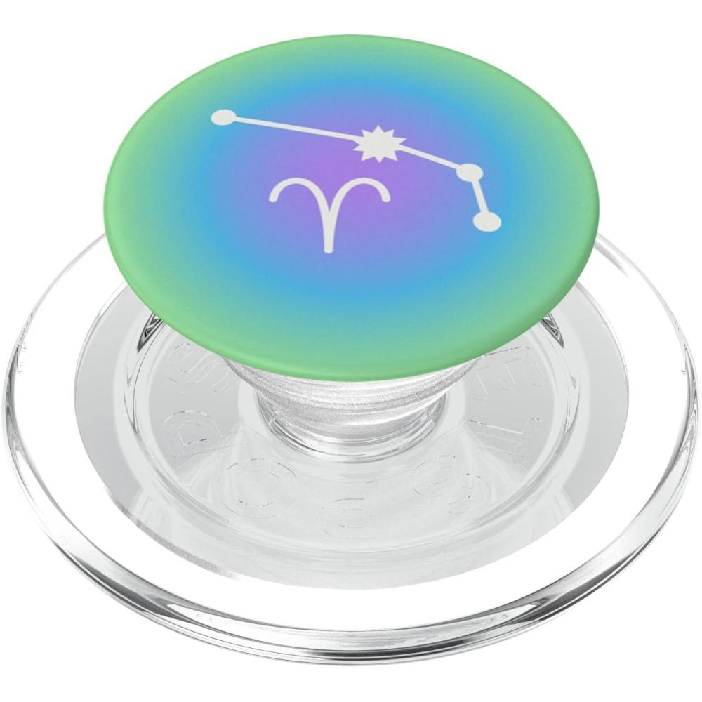 image:imagePopSockets Zodiac Phone Grip  Aries Star Sign PopSockets Adhesive PopGripMagnetic PopGrip