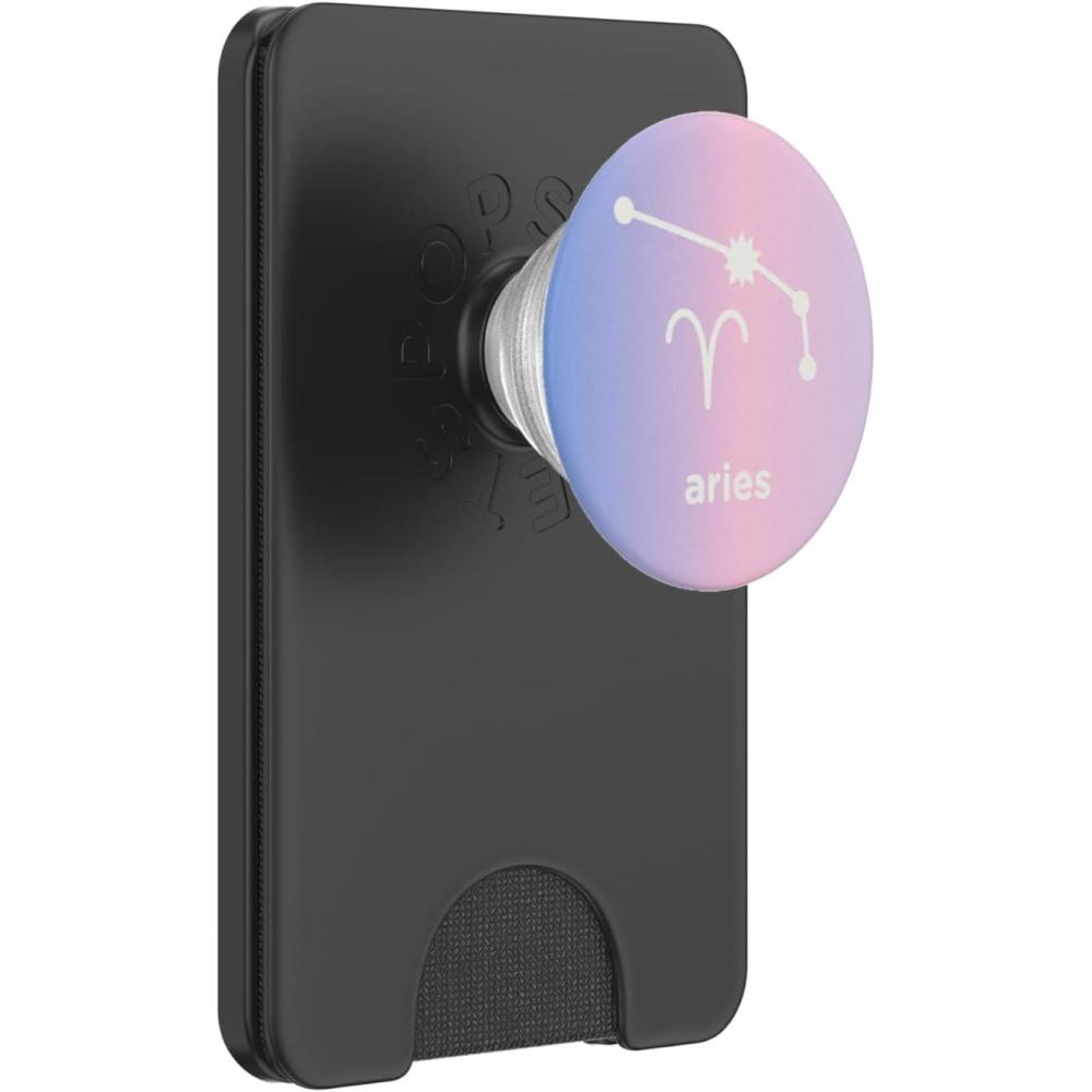 image:imagePopSockets Zodiac Phone Grip Aries Zodiac PopSockets Adhesive PopGripMagnetic PopWallet