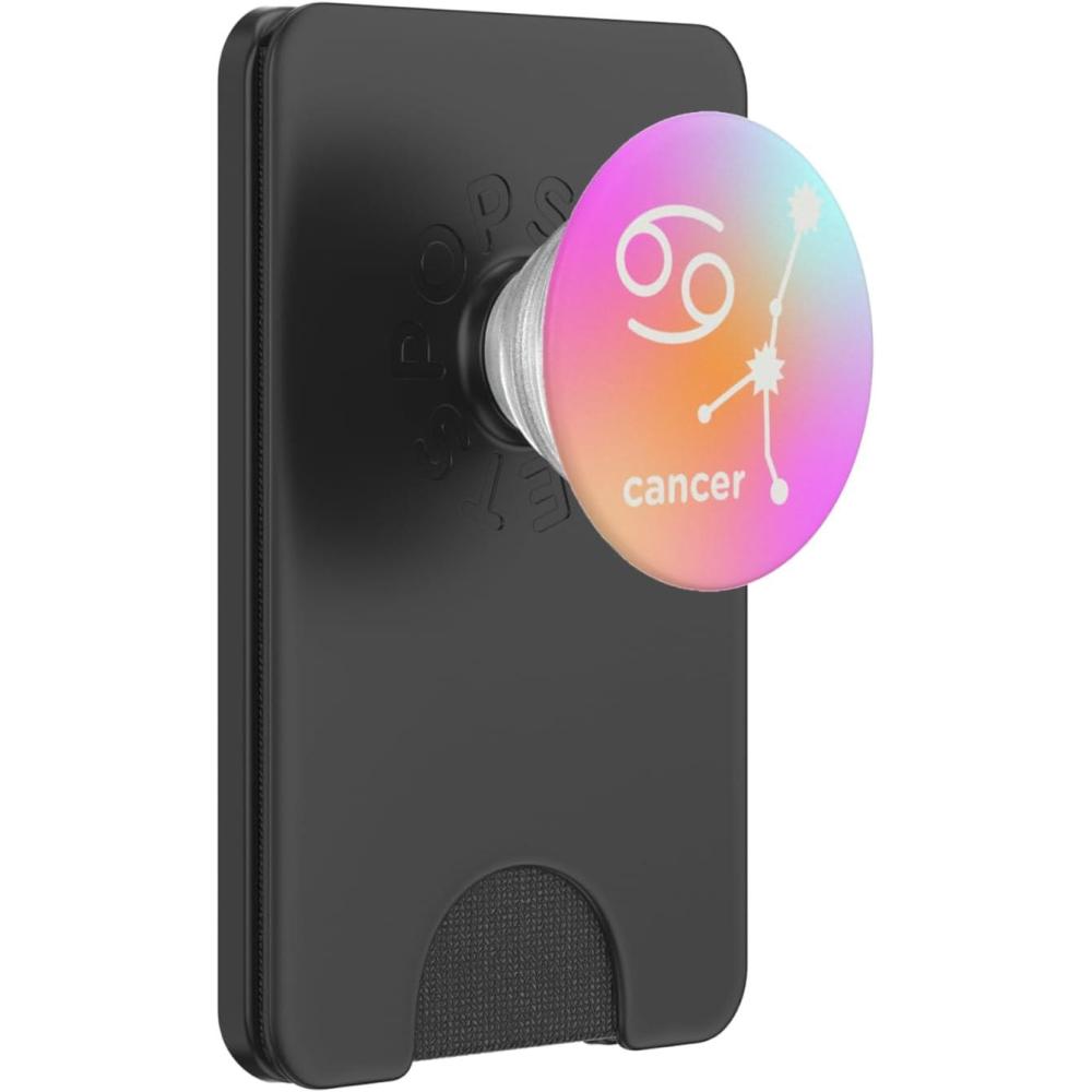 image:imagePopSockets Zodiac Phone Grip Cancer Constellation PopSockets Adhesive PopGripMagnetic PopWallet