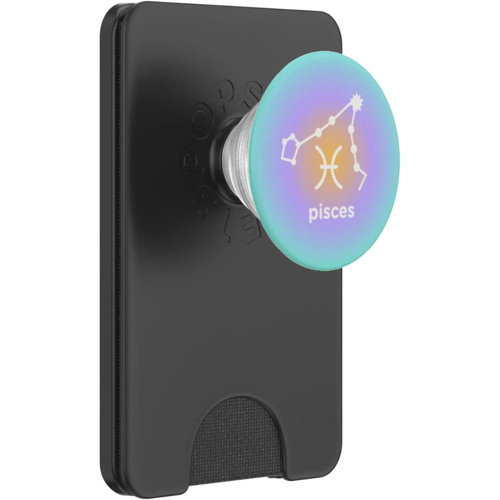 image:imagePopSockets Zodiac Phone Grip Pisces Zodiac PopSockets Adhesive PopGripMagnetic PopWallet