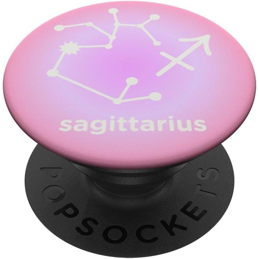 image:imagePopSockets Zodiac Phone Grip Sagittarius Zodiac Sign PopSockets Adhesive PopGripAdhesive PopGrip