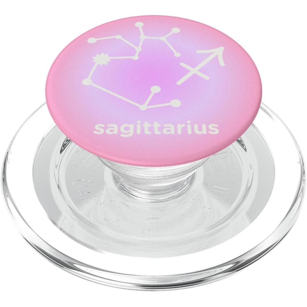 image:imagePopSockets Zodiac Phone Grip Sagittarius Zodiac Sign PopSockets Adhesive PopGripMagnetic PopGrip