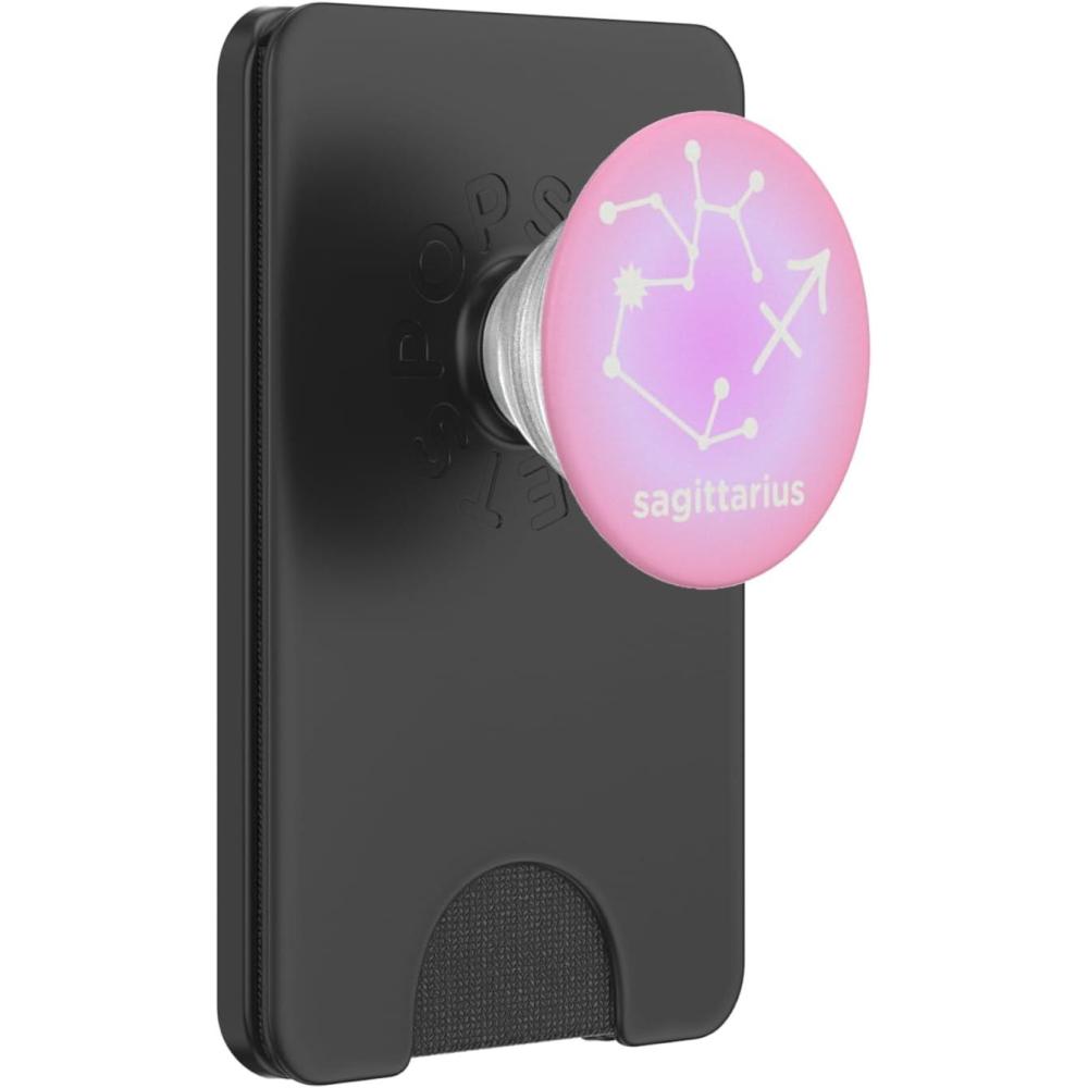image:imagePopSockets Zodiac Phone Grip Sagittarius Zodiac Sign PopSockets Adhesive PopGripMagnetic PopWallet